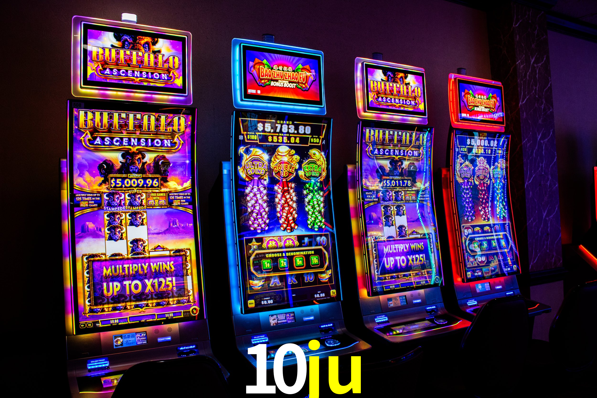 Tennis Betting 10ju
